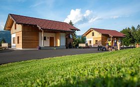 Chalets Und Apartments Hauserhof Nassfeld Schlanitzen